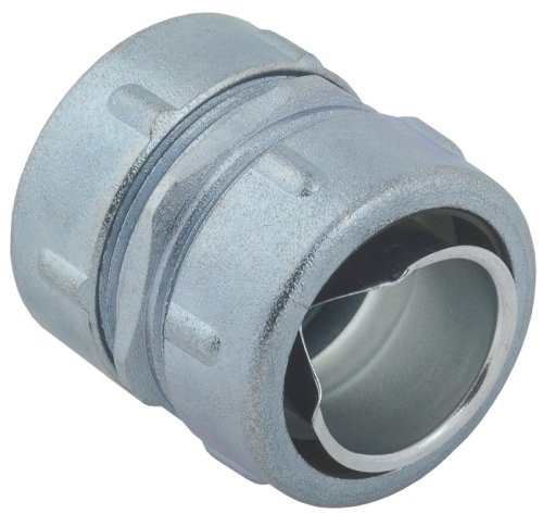 Муфта соединительная для металлорукава IEK СММ25 25мм фото Муфта соединительная для металлорукава IEK СММ25 25мм картинка